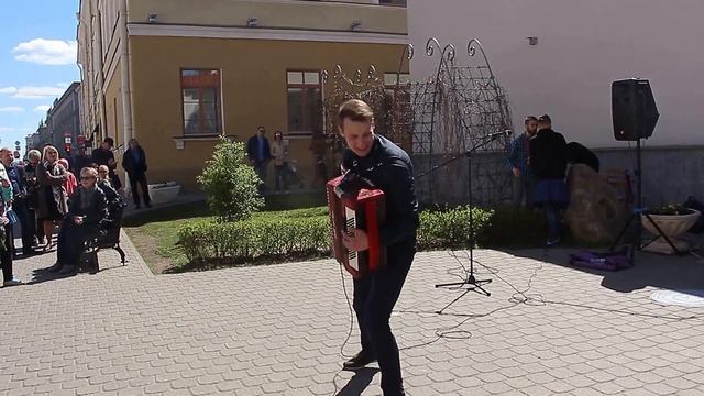 Минск. Пешеходка! 20ч.(23). 13.05.2017. Открытие нового сезона "Пешеходки" на пл. Свободы! Беларусь смотреть онлайн