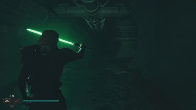 STAR WARS Jedi: Survivor - All Edgehawk (Lightsaber) Parts