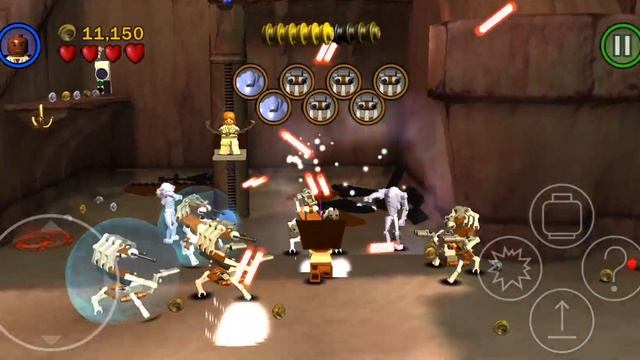 Lego Star Wars: TCS #10 смотреть онлайн
