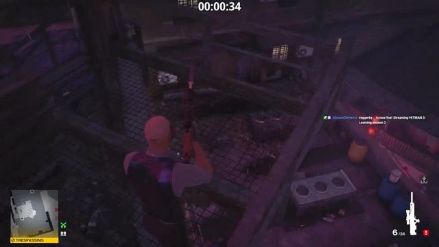 Hitman 3 - Season 3 6:43 смотреть онлайн