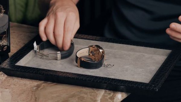 Unboxing the extraordinary Jacob & Co Casino Roulette