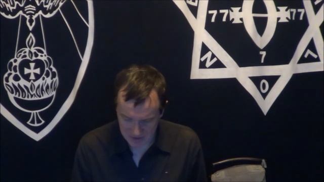 Магическая Каббала. Лекция № 7: Кетер /демо/ (2016.10.19)