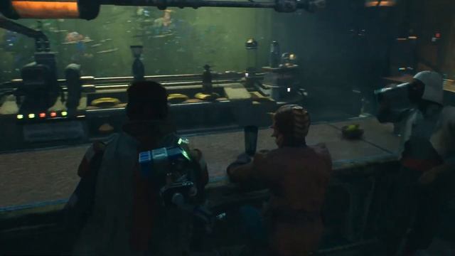 Star Wars Jedi Survivor part23 смотреть онлайн