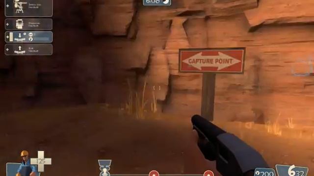 Team Fortress 2 - Bots... смотреть онлайн