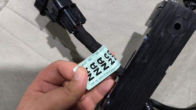 Проводка катушек и форсунок Chevrolet Epica GM 96645500 Подкапотная коса