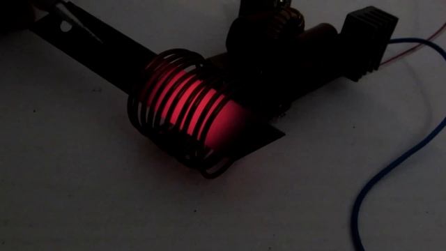 DIY simple induction heater смотреть онлайн