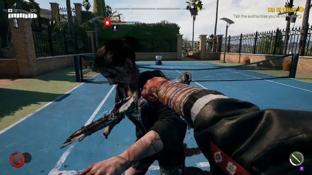 Coach Ace Car Keys Location in Dead Island 2 смотреть онлайн