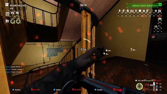 PAYDAY 2 - Custom Heist - Armsdeal: Alleyway DSOD смотреть онлайн