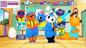 Just Dance: Freeze Please - The Just Dance School