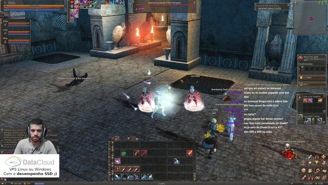 A Chegada da Raça Jin Kamael no Lineage 2 Classic NA, Talking Island. Lv. 41 [LIVE] смотреть онлайн