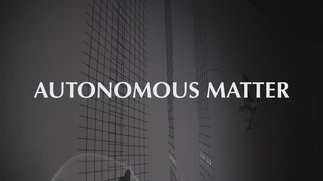 AUTONOMOUS_MATTER 