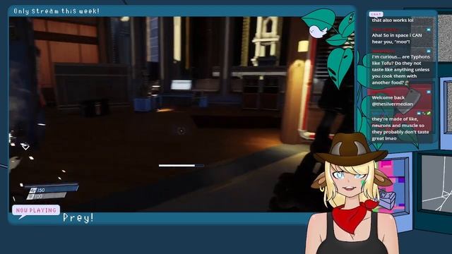 Prey (2017) #2 - 10/19/22 Archived Stream смотреть онлайн
