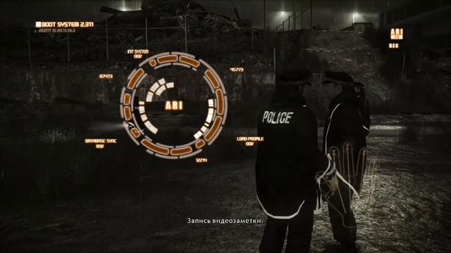 Heavy Rain Demo (PC) смотреть онлайн