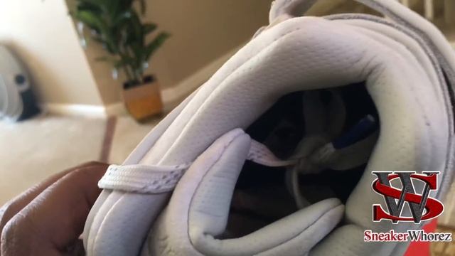 Nike Air Trainer Cruz "Light Bone" - Video Review смотреть онлайн