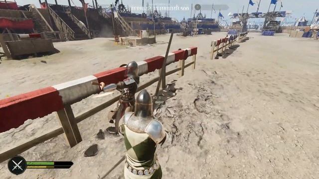 ОБОССАН ТВОРОГОМ CHIVALRY 2 [PART VI]