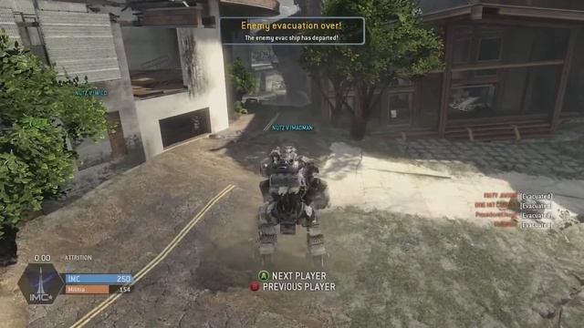 Vanoss References - Titanfall Beta смотреть онлайн