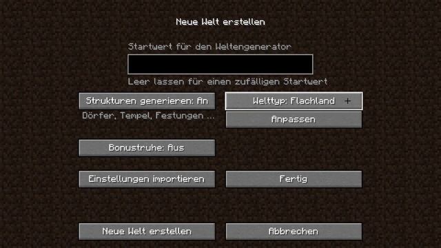 Minecraft Welt mit nur einem Biom erstellen | Minecraft Biom selber auswählen смотреть онлайн