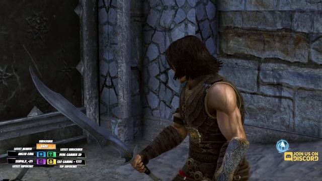 Prince of Persia: The Forgotten Sands Part 1 смотреть онлайн