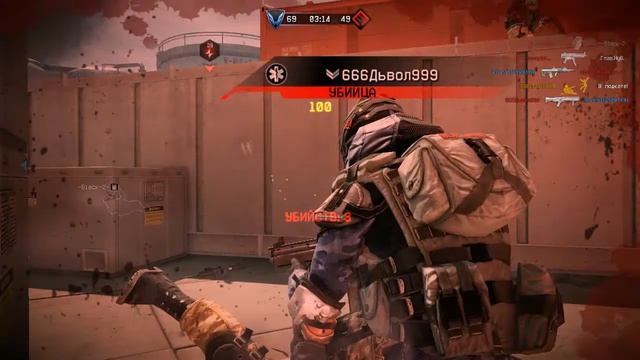 Я с другом играл и прикалывался в warface смотреть всем. Ставьте LIKE!!! смотреть онлайн