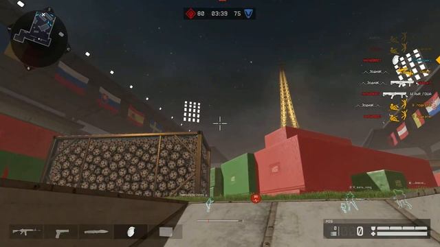 Покатушки с нуля в Warface, вспоминаю старые ранги (#01) смотреть онлайн