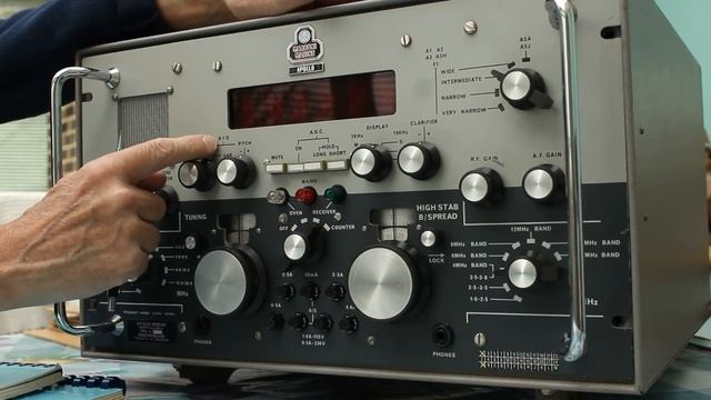 Introducing the Apollo Receiver смотреть онлайн