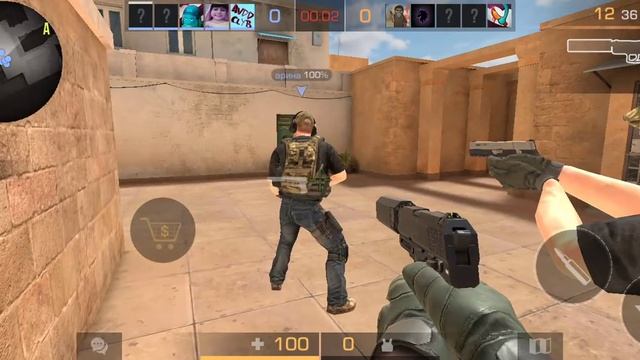 Видео по игре Standoff 2 смотреть онлайн