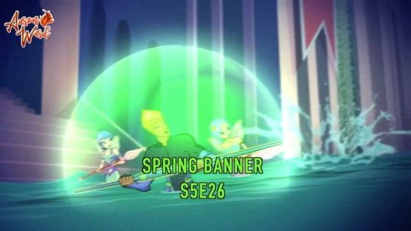 Winx Club Season 5 - Flora Sirenix Spells - English