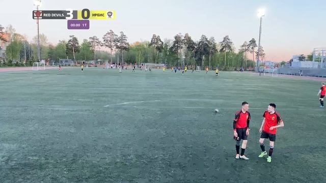 Red Devils-Ирбис смотреть онлайн