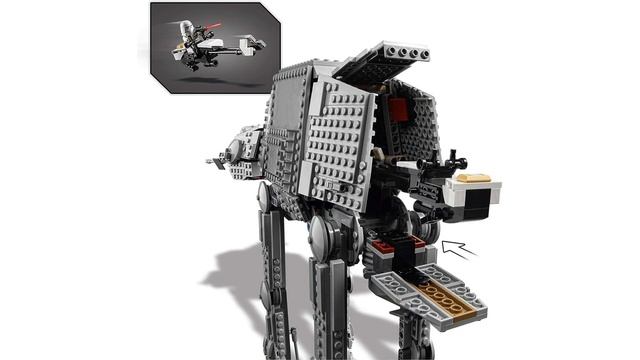 LEGO Star Wars AT AT Summer 2020 Edition Has Been Revealed! смотреть онлайн