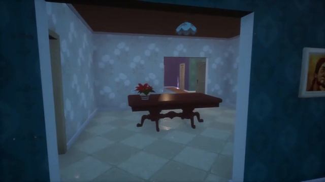 Hello Neighbor Alpha 1 Extended Beta Full Game Play смотреть онлайн