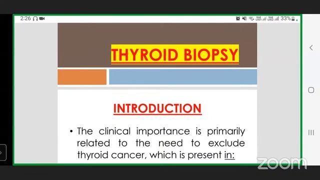 Prof. Dr. Mahmoud Saad "An Approach for the management of thyriod nodule" смотреть онлайн