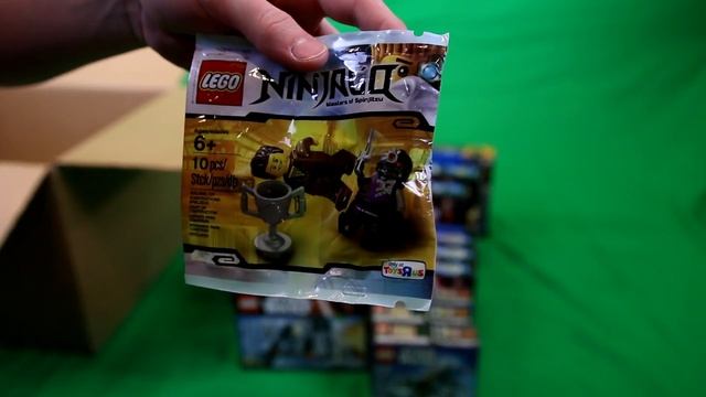 Lego Haul #85 ToysRUs смотреть онлайн