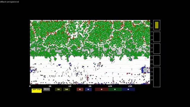 Искусственная жизнь. Over100000 ходов (READ DESCRIPTION) смотреть онлайн
