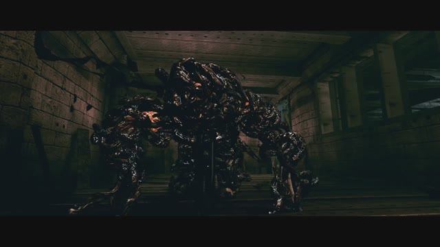 Кооперативное прохождение Resident Evil 5 / Глава 1-2. Площадь собраний. смотреть онлайн