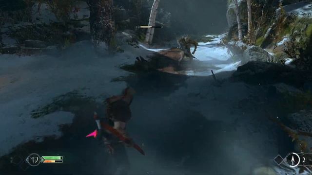 God of War (4k60 PS5 patch) смотреть онлайн