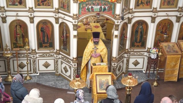 Исцеление Гадаринского бесноватого смотреть онлайн