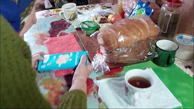 Бабушки Насти больше нет. смотреть онлайн