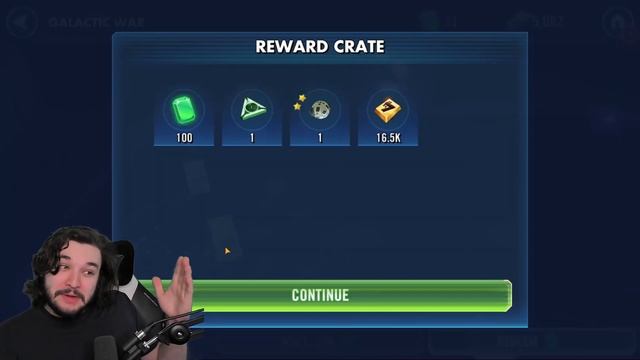 FINALLY UNLOCKED! ACTUAL CONTENT! | Star Wars Galaxy of Heroes смотреть онлайн