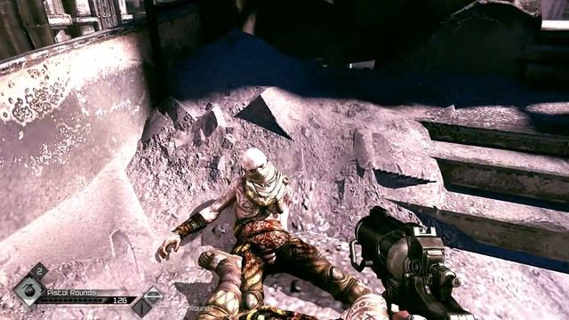 RAGE | Gameplay Playthrough (PC) | Part 1: Impact смотреть онлайн