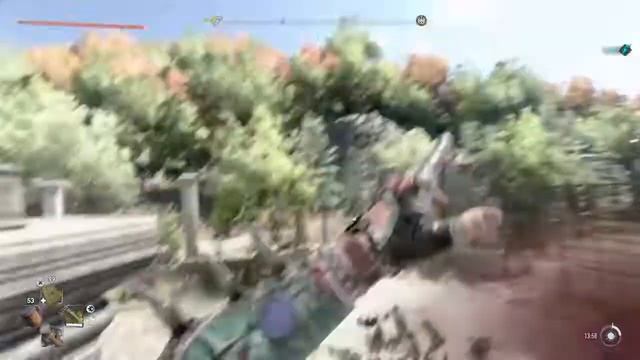 Dying Light 2: Bloody ties' collectable 'Kings of the Arena' смотреть онлайн