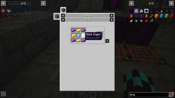 Draconic Evolution 1.16.5 | Energy Crystal | #1