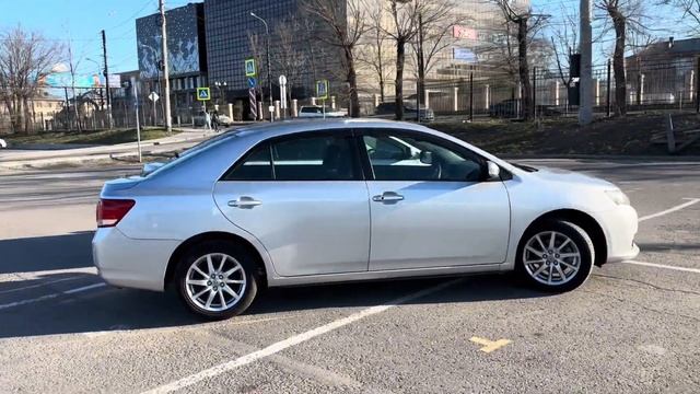 Какой выбрать авто — TOYOTA Allion или Premio? смотреть онлайн