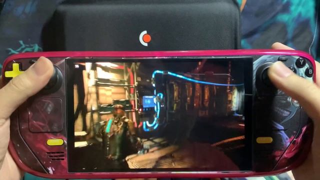 Dead Space®️ | Remake 2023 | Steam Deck (OLED) Steam OS | Ultra-Settings! смотреть онлайн