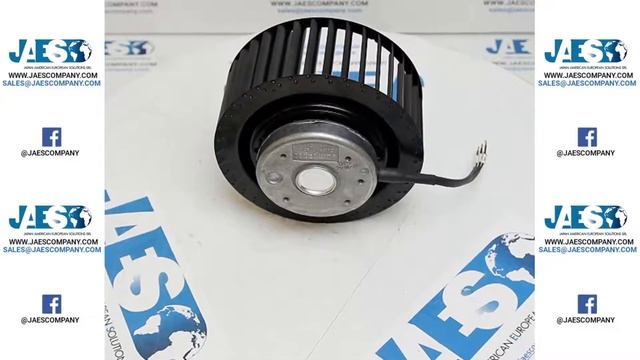 EBM PAPST 2CW8-344-8 - Fan - Ventola per motore - Lüfterhaube - 风扇