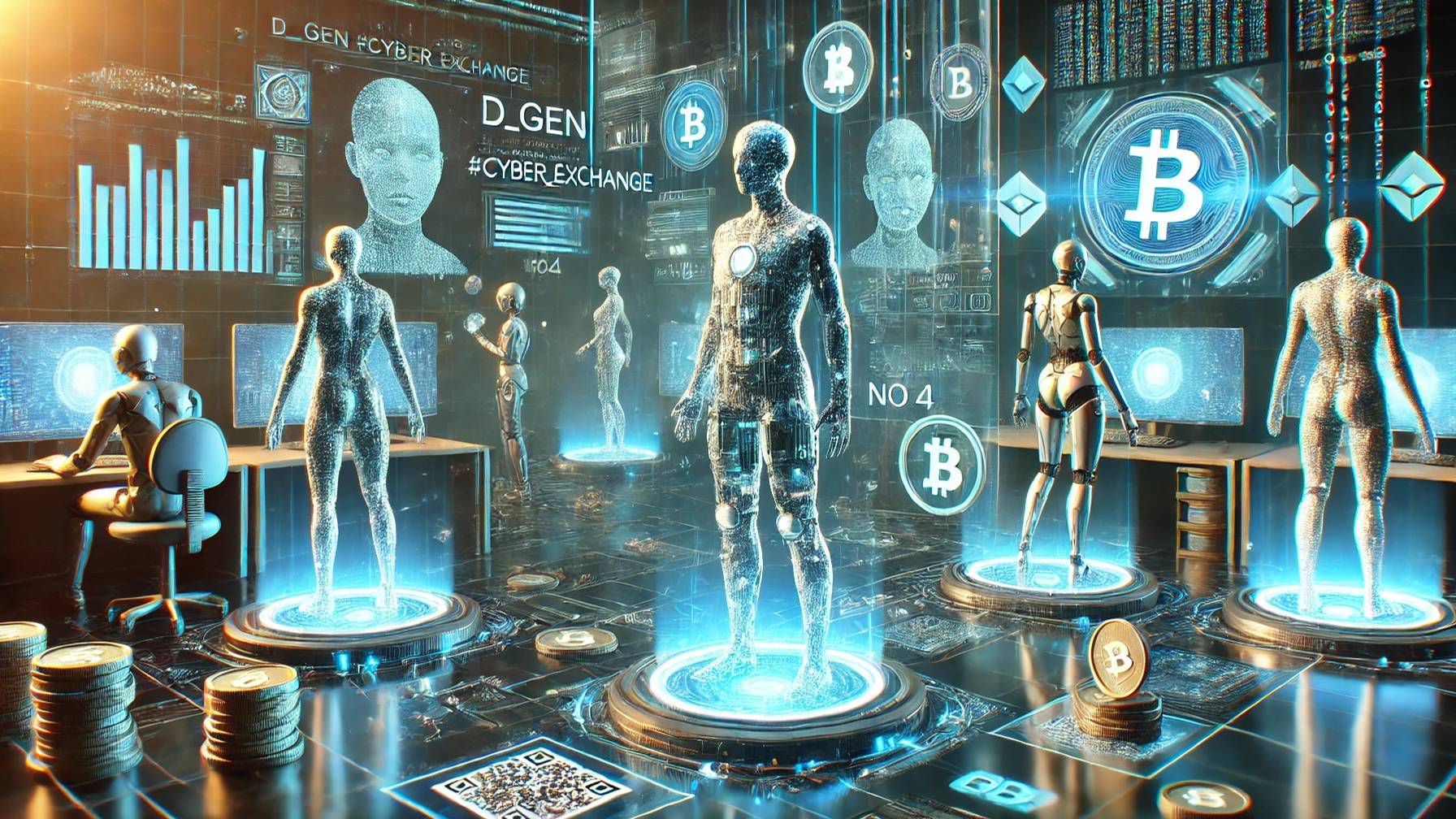 English Your Cyber-Partner Web 3.0 Metaverses - Discover The Secrets Of The New World Order!