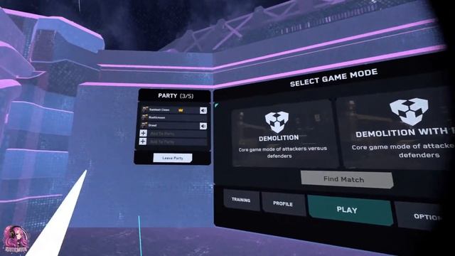 🔴X8 - |VALORANT VR| - RELEASE DAY *LIVE STREAM*