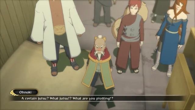 Naruto Shippuden: Ultimate Ninja Storm 3 Full Burst Walkthrough Part #6-Ninja Alliance Force смотреть онлайн