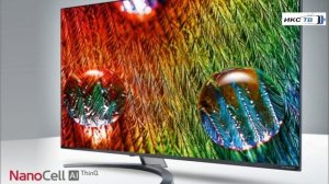 Обзор телевизора LG NanoCell