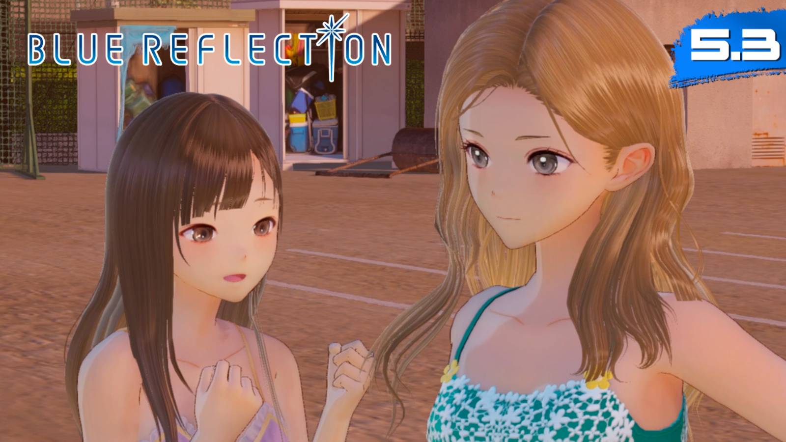Blue Reflection - chapter 5.3 [no comments]