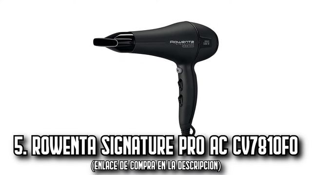 💇 Los 9 MEJORES Secadores de Pelo BARATOS de Amazon [2023]✅[Calidad/Precio] Profesionales / Buenos смотреть онлайн